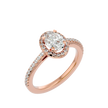Madalyn Halo Ring