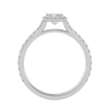 Jillian Halo Ring