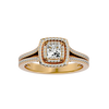 Malaya Halo Ring