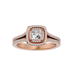 Malaya Halo Ring