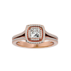 Malaya Halo Ring