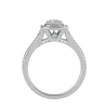 Malaya Halo Ring