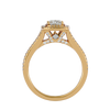 Malaya Halo Ring
