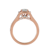 Malaya Halo Ring