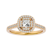 Miley Halo Ring