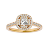 Miley Halo Ring