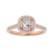 Miley Halo Ring
