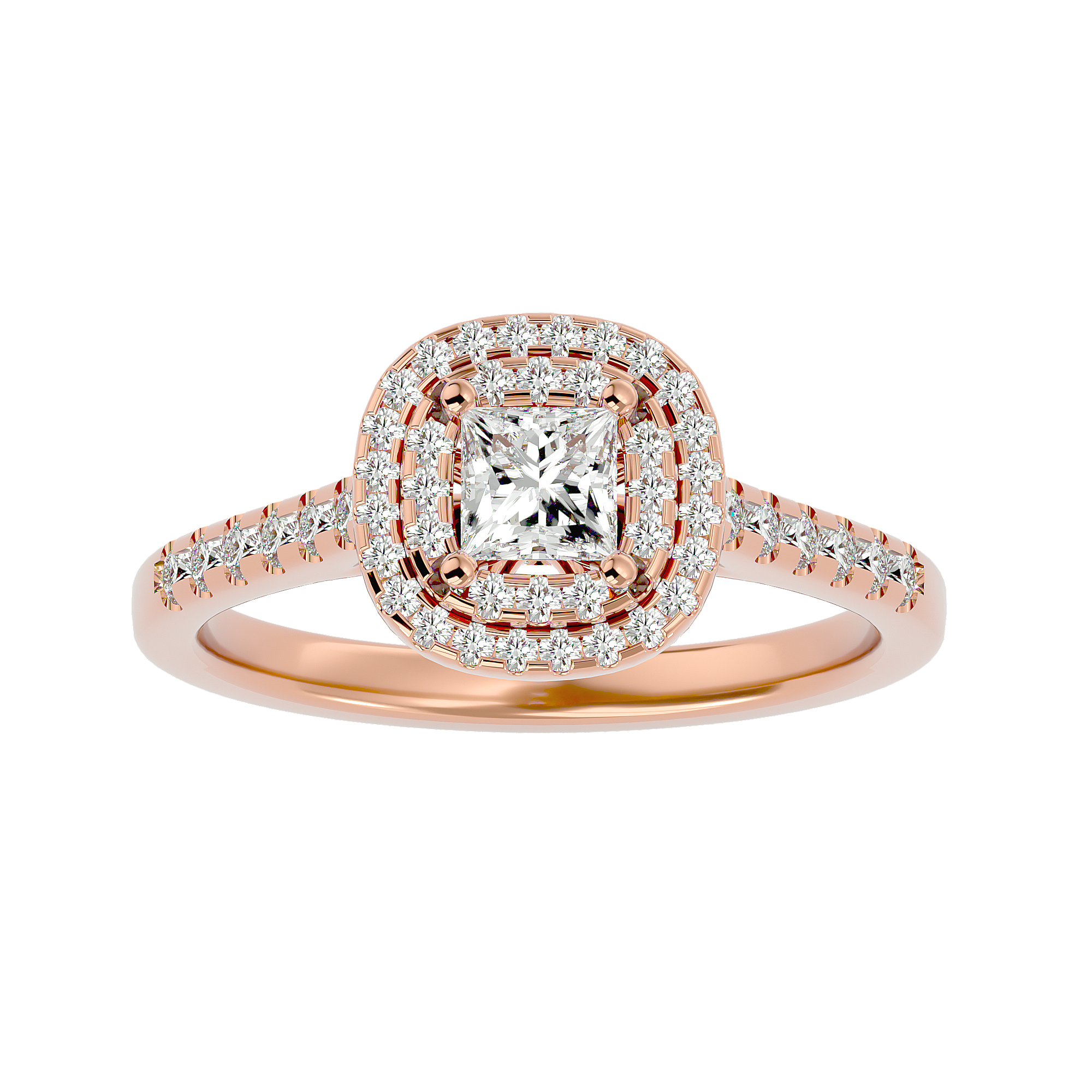 Miley Halo Ring