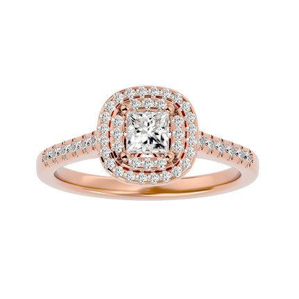 Miley Halo Ring