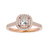 Miley Halo Ring