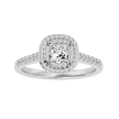 Miley Halo Ring