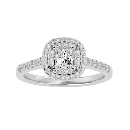 Miley Halo Ring