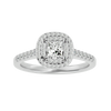 Miley Halo Ring