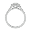 Miley Halo Ring