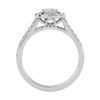 Miley Halo Ring