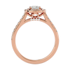 Miley Halo Ring