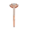 Miley Halo Ring