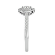 Miley Halo Ring