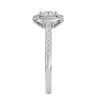 Miley Halo Ring