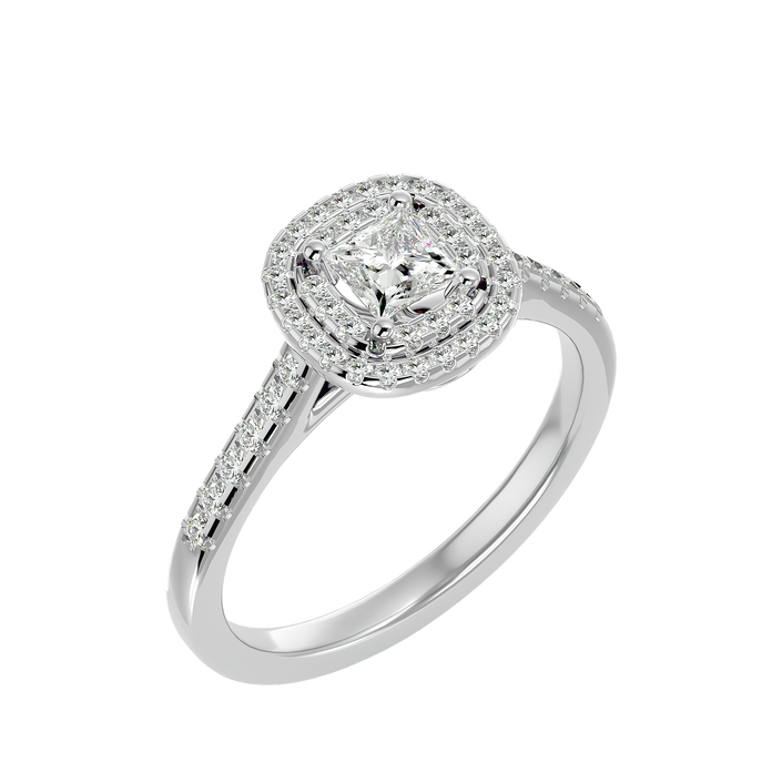 Miley Halo Ring