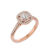 Miley Halo Ring