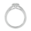 Milan Halo Ring
