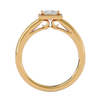 Milan Halo Ring