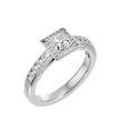 Milan Halo Ring