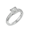 Milan Halo Ring