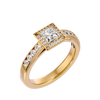 Milan Halo Ring