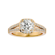 Malani Halo Ring