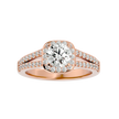 Malani Halo Ring