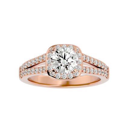 Malani Halo Ring