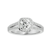 Malani Halo Ring