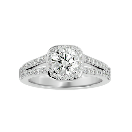 Malani Halo Ring