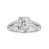 Malani Halo Ring
