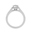 Malani Halo Ring
