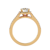 Malani Halo Ring