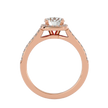 Malani Halo Ring