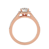 Malani Halo Ring