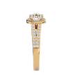 Malani Halo Ring