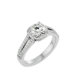Malani Halo Ring