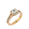 Malani Halo Ring