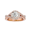 Clarissa Halo Ring