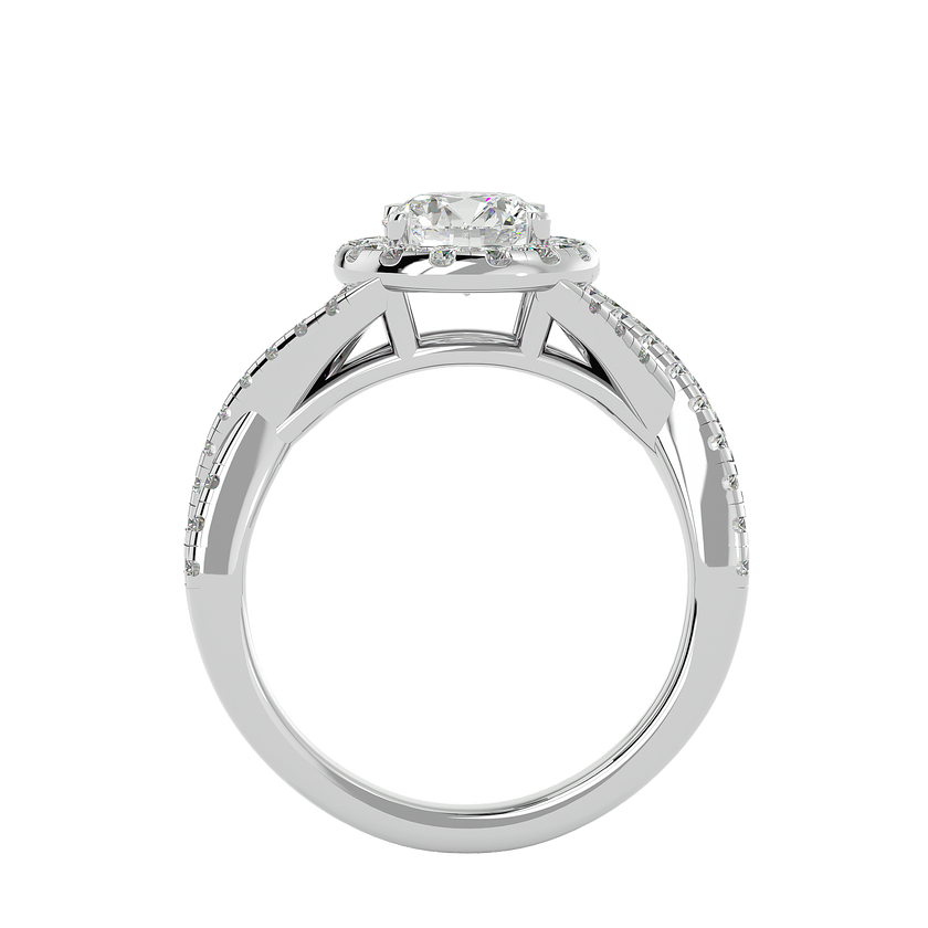 Clarissa Halo Ring