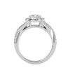 Clarissa Halo Ring