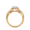 Clarissa Halo Ring