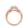 Clarissa Halo Ring