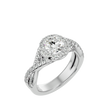 Clarissa Halo Ring