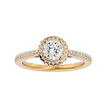 Nala Halo Ring